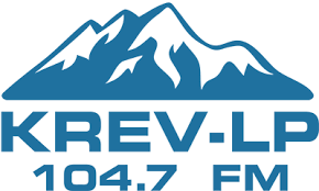 Logo de KREV-LP 104.7 FM