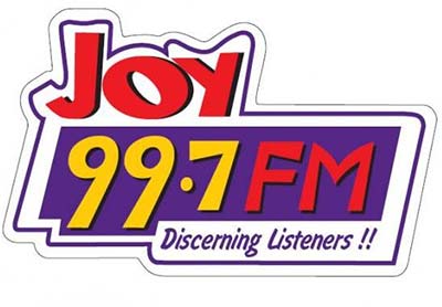 Logo de Joy FM