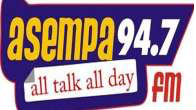Logo de Asempa FM
