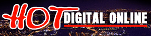 Logo de Hot Digital Online