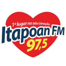 Logo de Itapoan FM 97.5