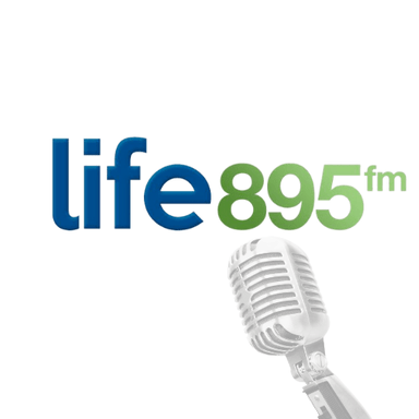 Logo de Life FM 89.5