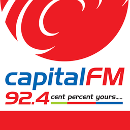 Logo de Capital FM 92.4