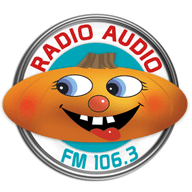Logo de Radio Audio 106.3