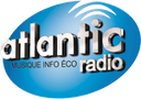 Logo de Atlantic Radio (أتلانتيك راديو)