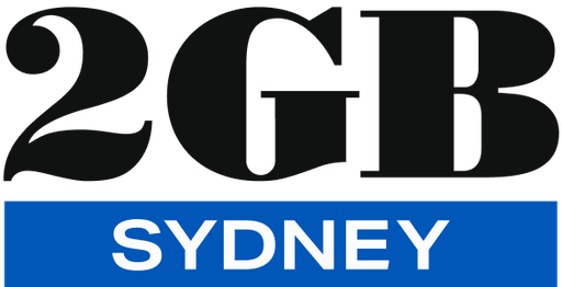 Logo de 2GB Sydney