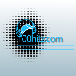 Logo de 100Hitz - Hot Hitz