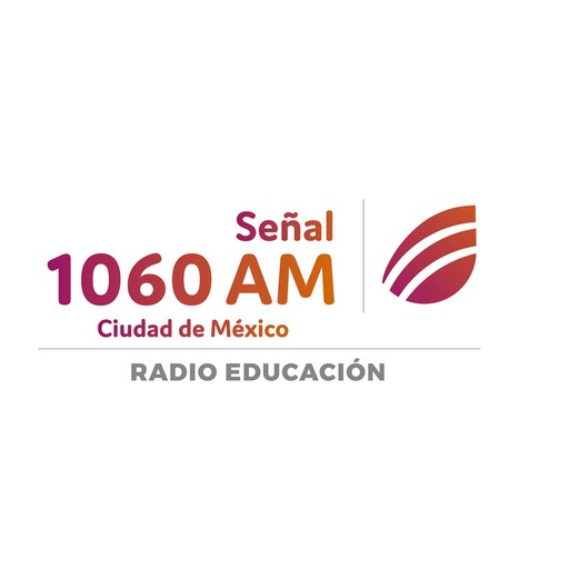 Logo de Radio Educación 1060 AM