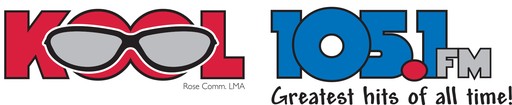 Logo de KWOL Kool 105.1 FM