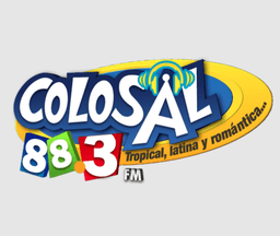 Logo de Colosal Stereo