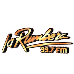 Logo de Radio La Rumbera