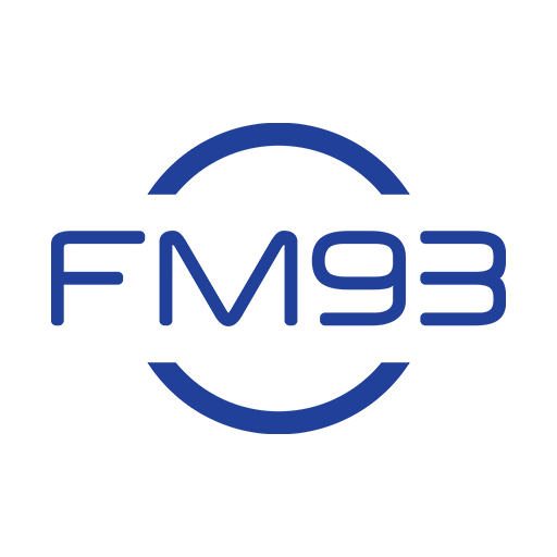 Logo de FM93