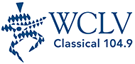 Logo de WCLV Classical 104.9 FM