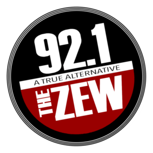 Logo de WZEW 92 The ZEW