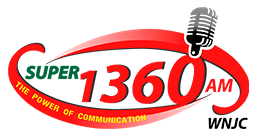Logo de Super 1360 WNJC Radio