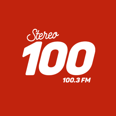 Logo de Stereo 100