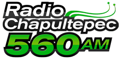 Logo de Radio Chapultepec