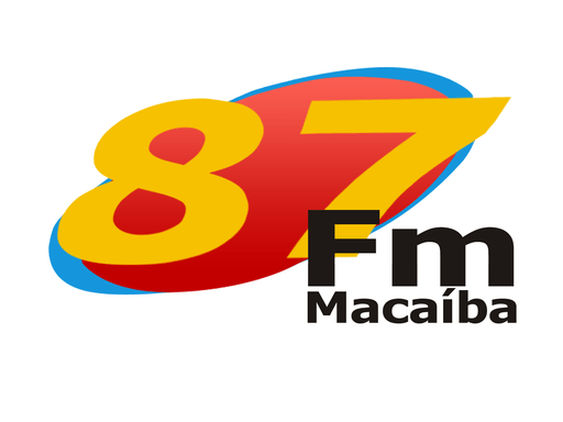 Logo de 87 FM Macaíba