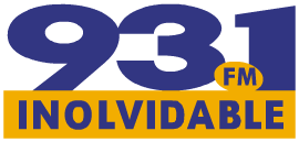 Logo de Inolvidable 93.1 FM