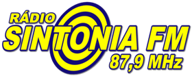 Logo de Rádio Sintonia 87.9 FM