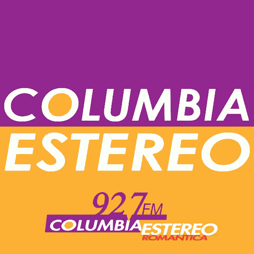 Logo de Columbia Estereo