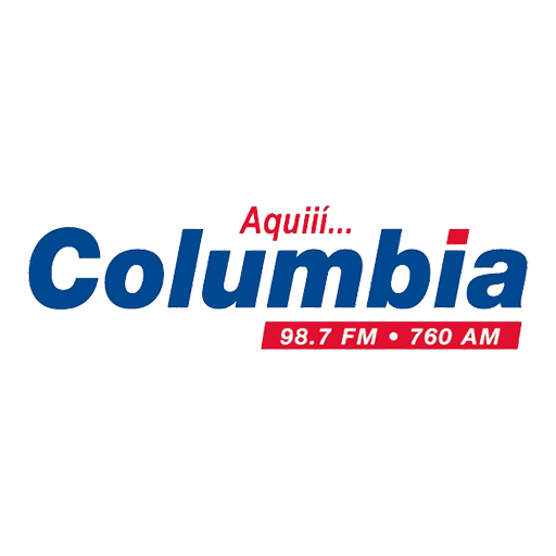 Logo de Radio Columbia