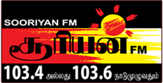 Logo de Sooriyan FM