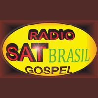 Logo de Rádio Sat Brasil Gospel