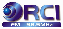 Logo de Rádio RCI FM 98.5