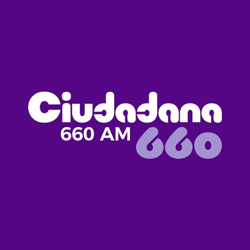 Logo de Radio Ciudadana 660 AM