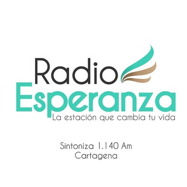 Logo de Radio Esperanza