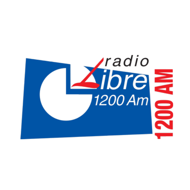 Logo de Radio Libre 1200 AM