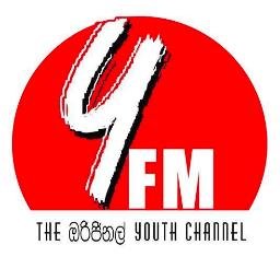 Logo de Y FM
