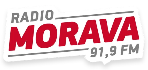 Logo de Radio Morava