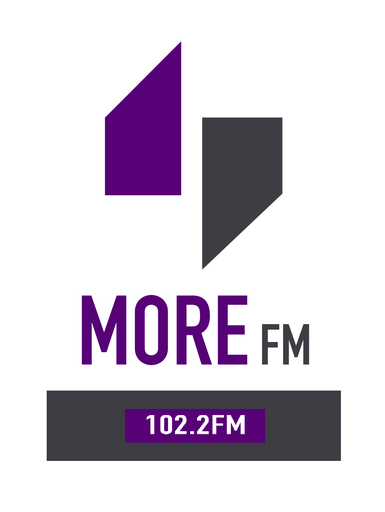 Logo de More FM 102.2