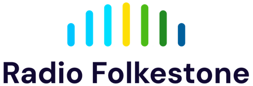 Logo de Radio Folkestone