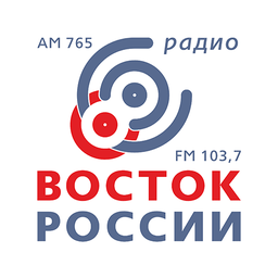Logo de Восток России 103.7 FM