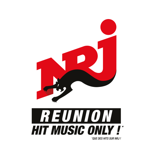 Logo de NRJ Réunion
