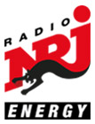 Logo de NRJ Radio ENERGY