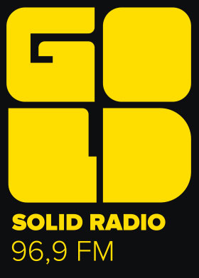Logo de Radio Gold FM 96.9