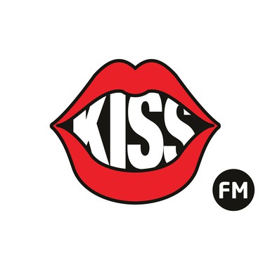 Logo de Kiss FM