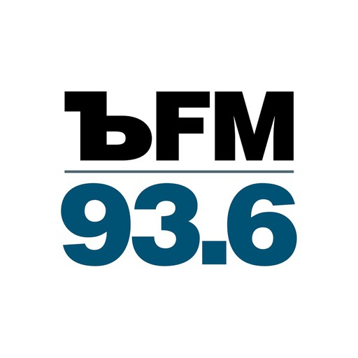 Logo de Коммерсантъ 93.6 (Kommersant FM)