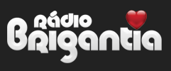 Logo de Rádio Brigantia