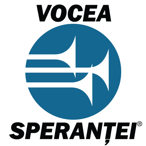 Logo de Radio Vocea Speranţei (RVS)