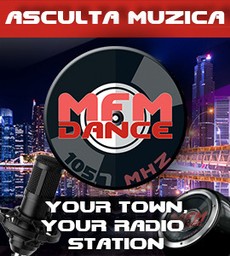 Logo de MFM Dance