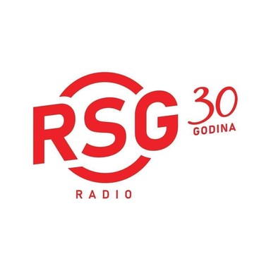 Logo de RSG Radio