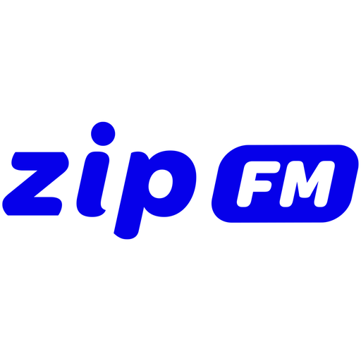 Logo de Zip FM