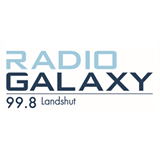 Logo de Radio Galaxy Landshut