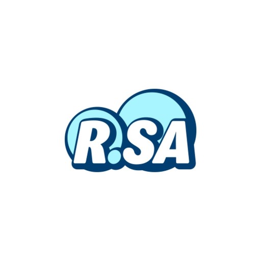 Logo de R.SA Sachsen 107.7