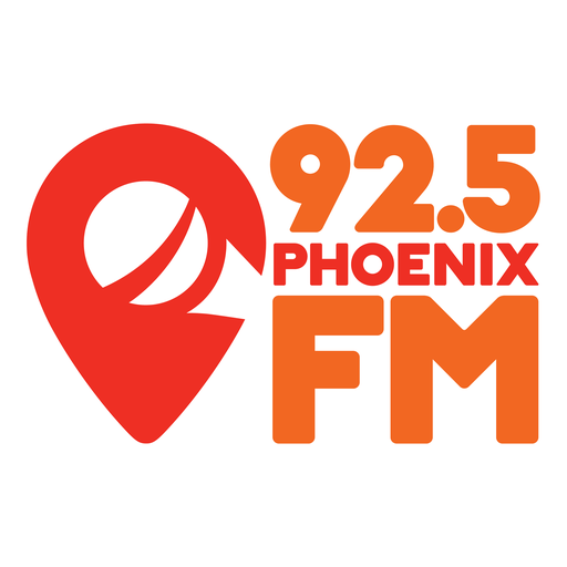 Logo de Phoenix FM 92.5
